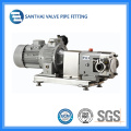 Zb3a-3 0.55kw Stainless Steelsanitary Rotary Lobe Pump